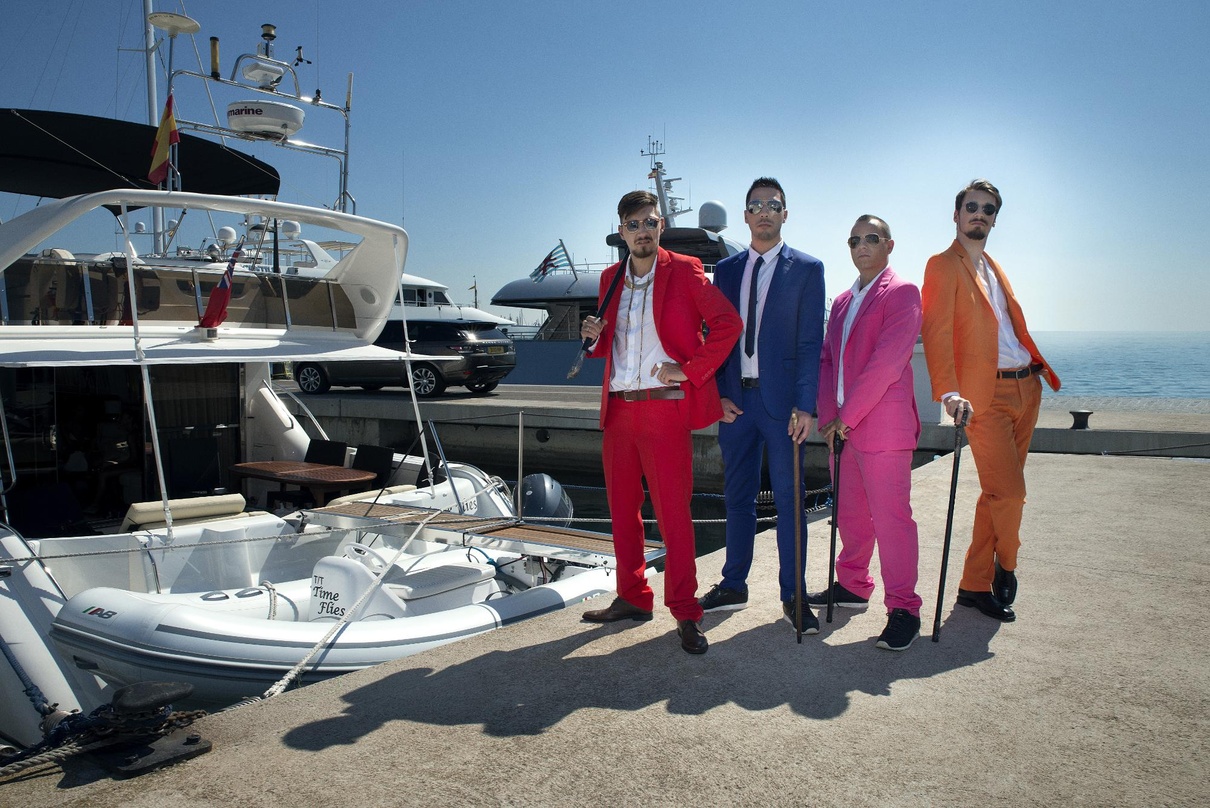 Ihre Open Airs kommen an: Trailerpark
