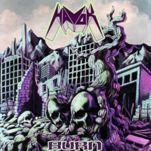 Havok – Burn