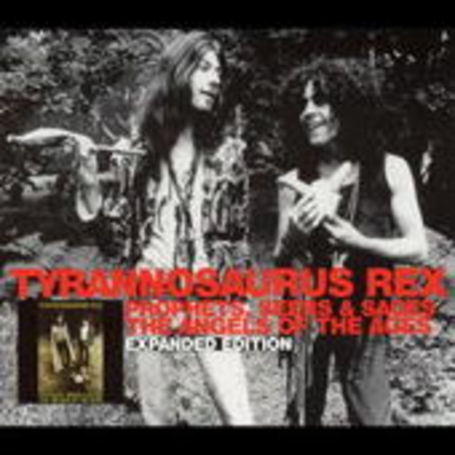 Tyrannosaurus Rex – Prophets, Seers & Sages The Angels Of Ages