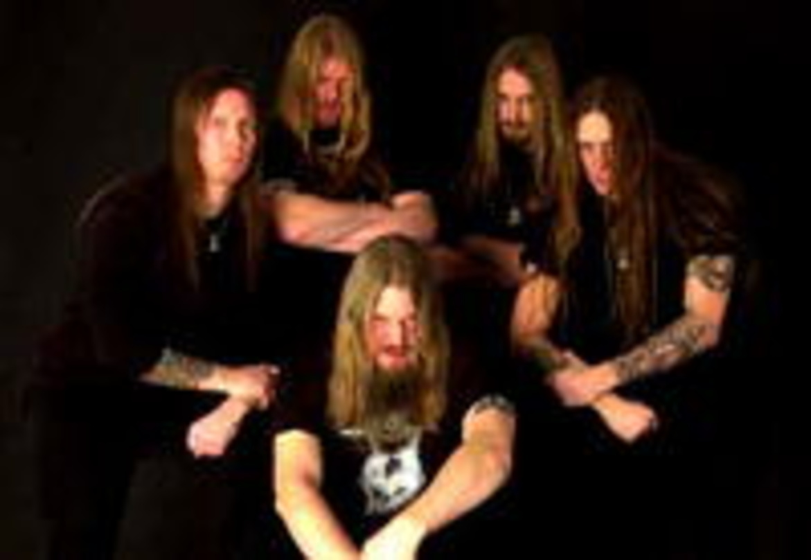 Wikinger in Gelsenkirchen: Amon Amarth