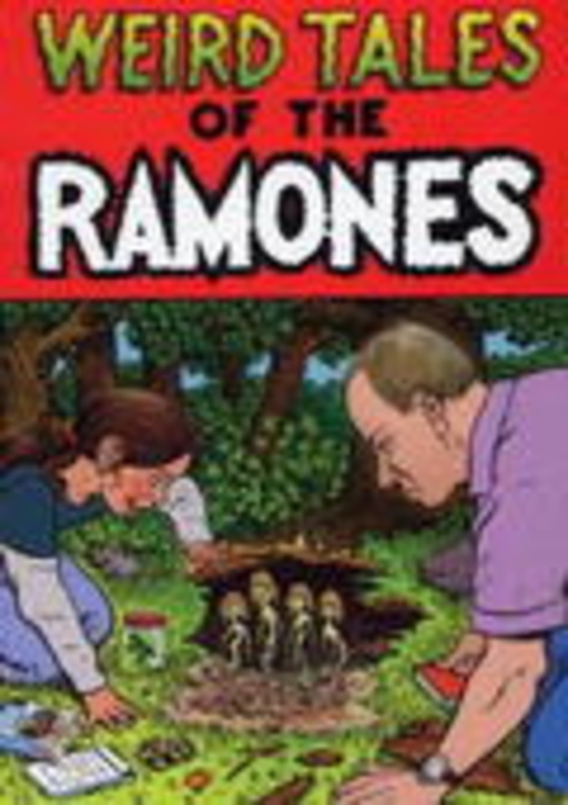 Ramones – Weird Tales Of The Ramones
