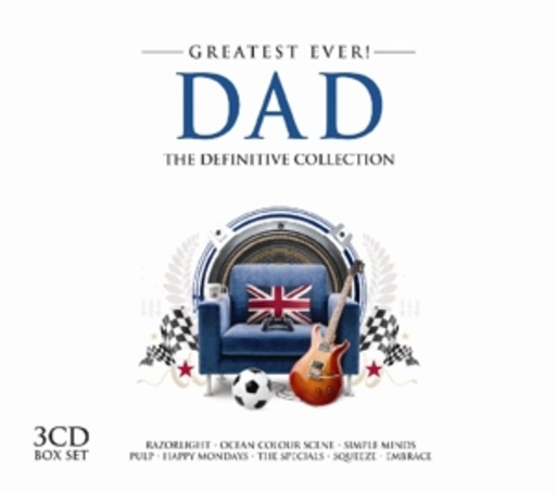 Diverse – Greatest Ever! - Dad - The Definitive Collection