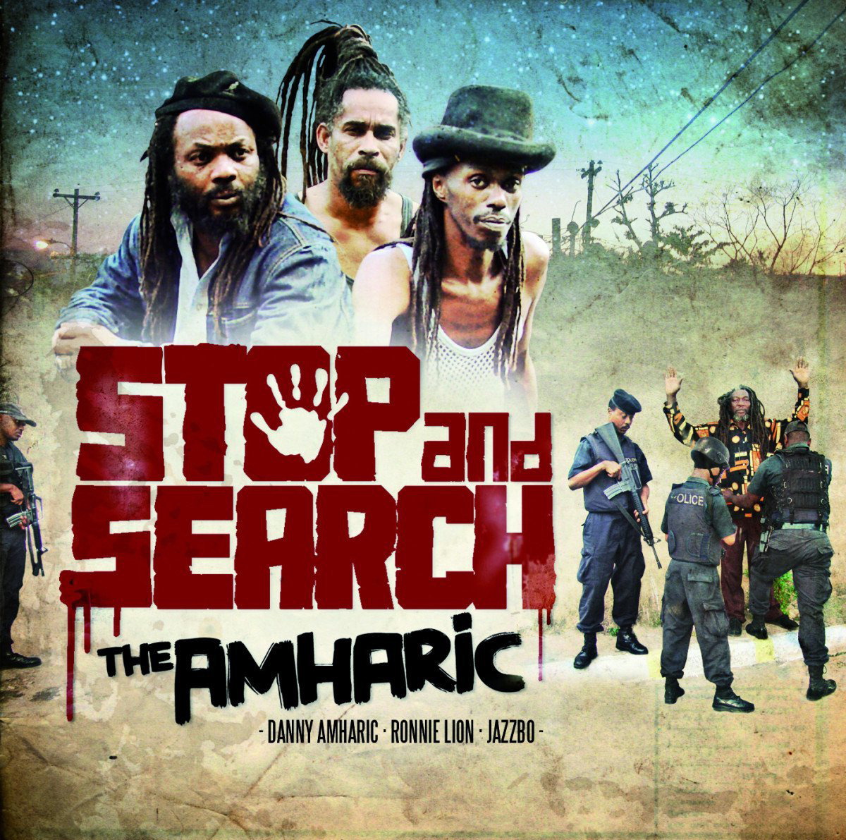 The Amharic – Stop And Search