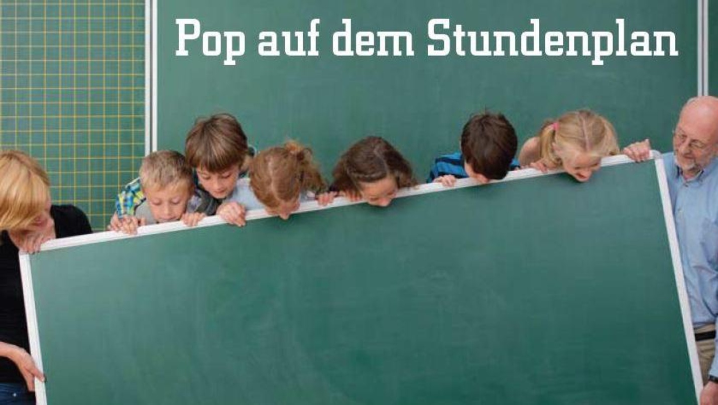 Erweitert sich ständig: Das Ausbildungsangebot in der Musikbranche