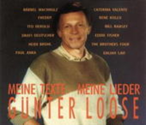 Günther Loose – Meine Texte/Meine Lieder