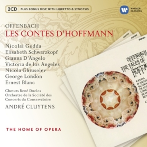 Les Contes D’Hoffmann