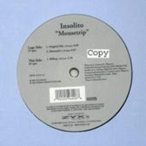 Insolito – Mousetrip