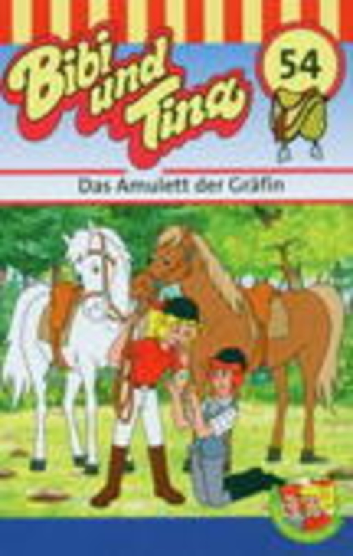 Bibi und Tina – Das Amulett der Gräfin
