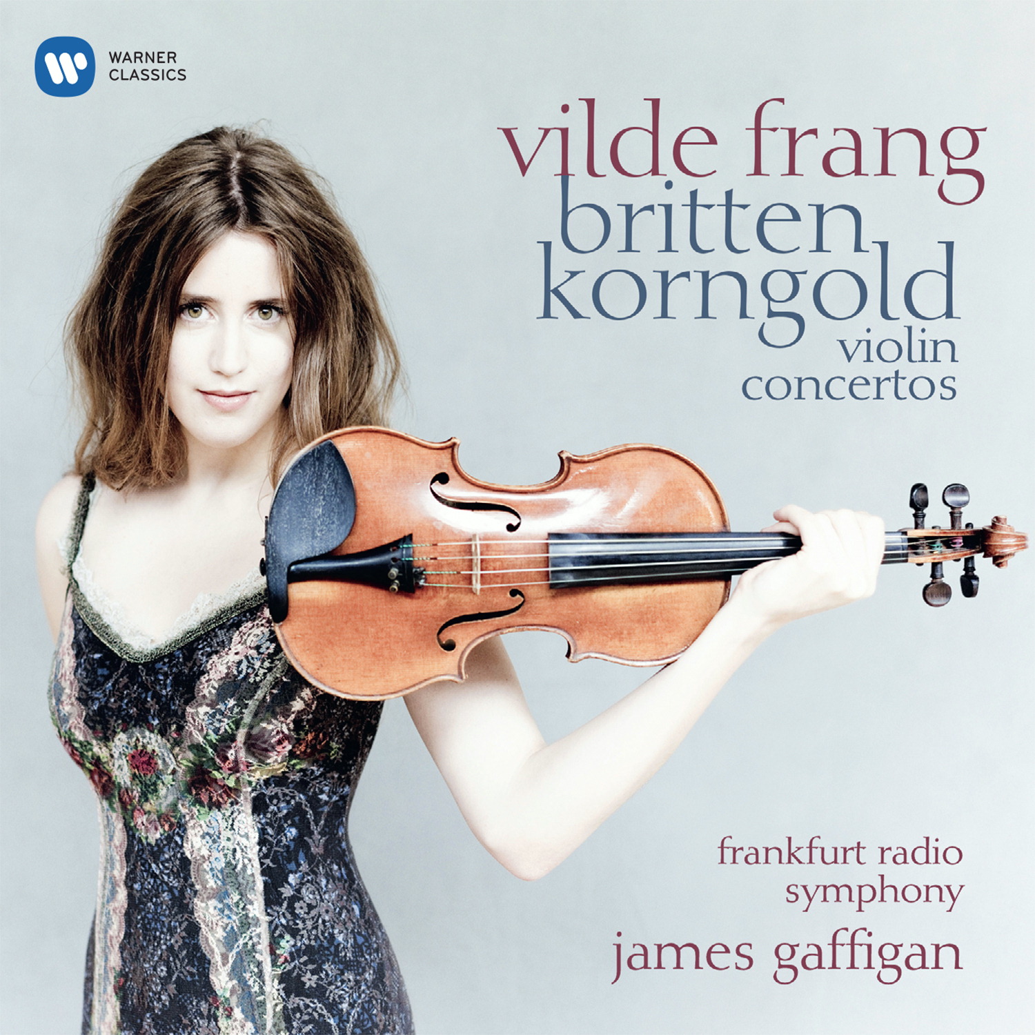 Vilde Frang – Violin Concertos