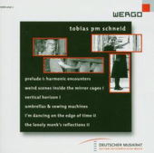 Prelude I/Weird Scenes Inside The Mirror
