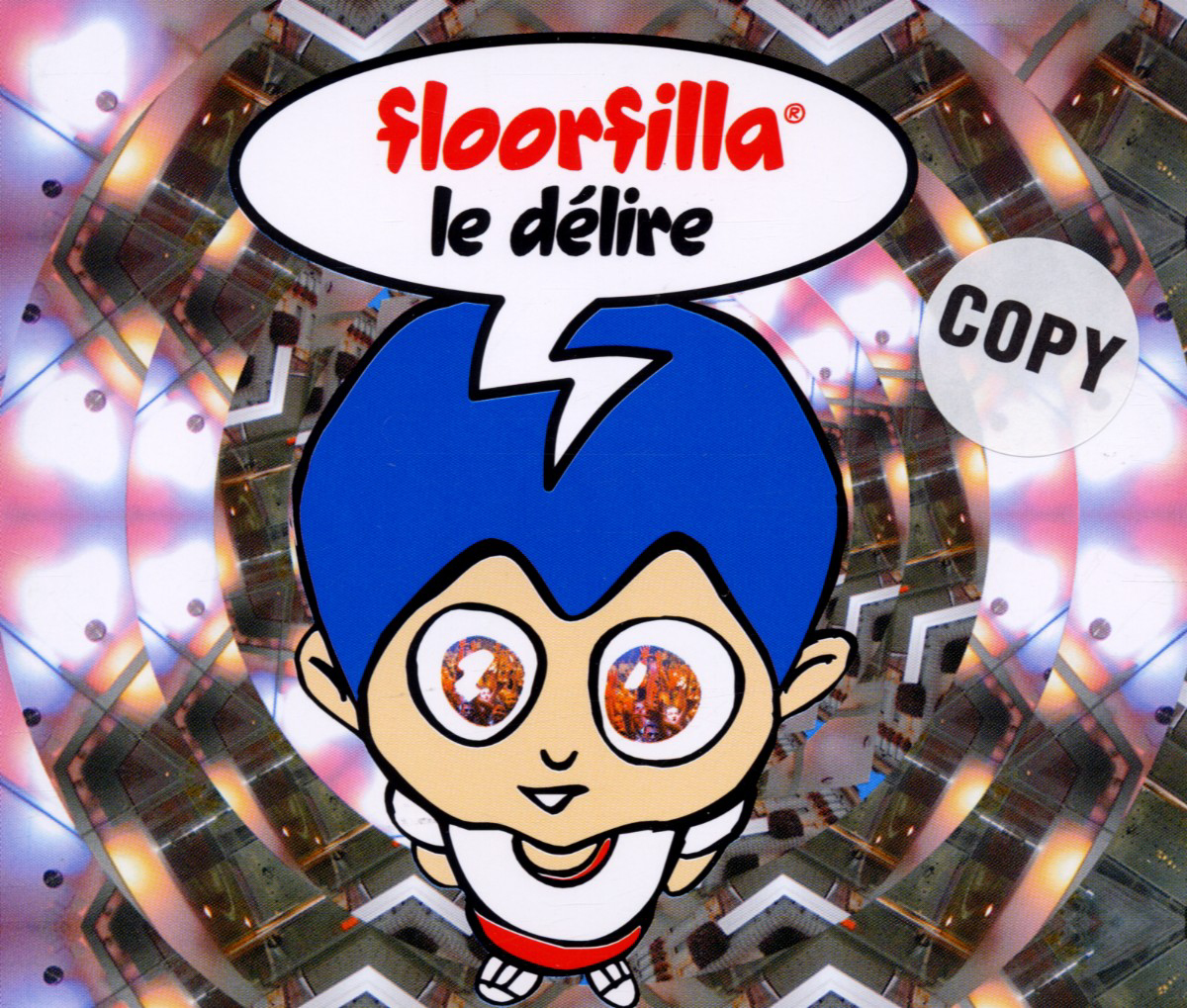 Floorfilla – Le Delire