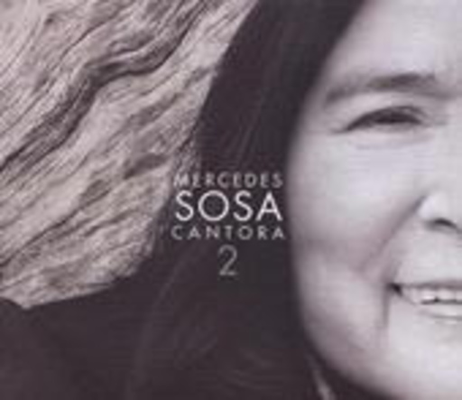 Mercedes Sosa – Cantora 2