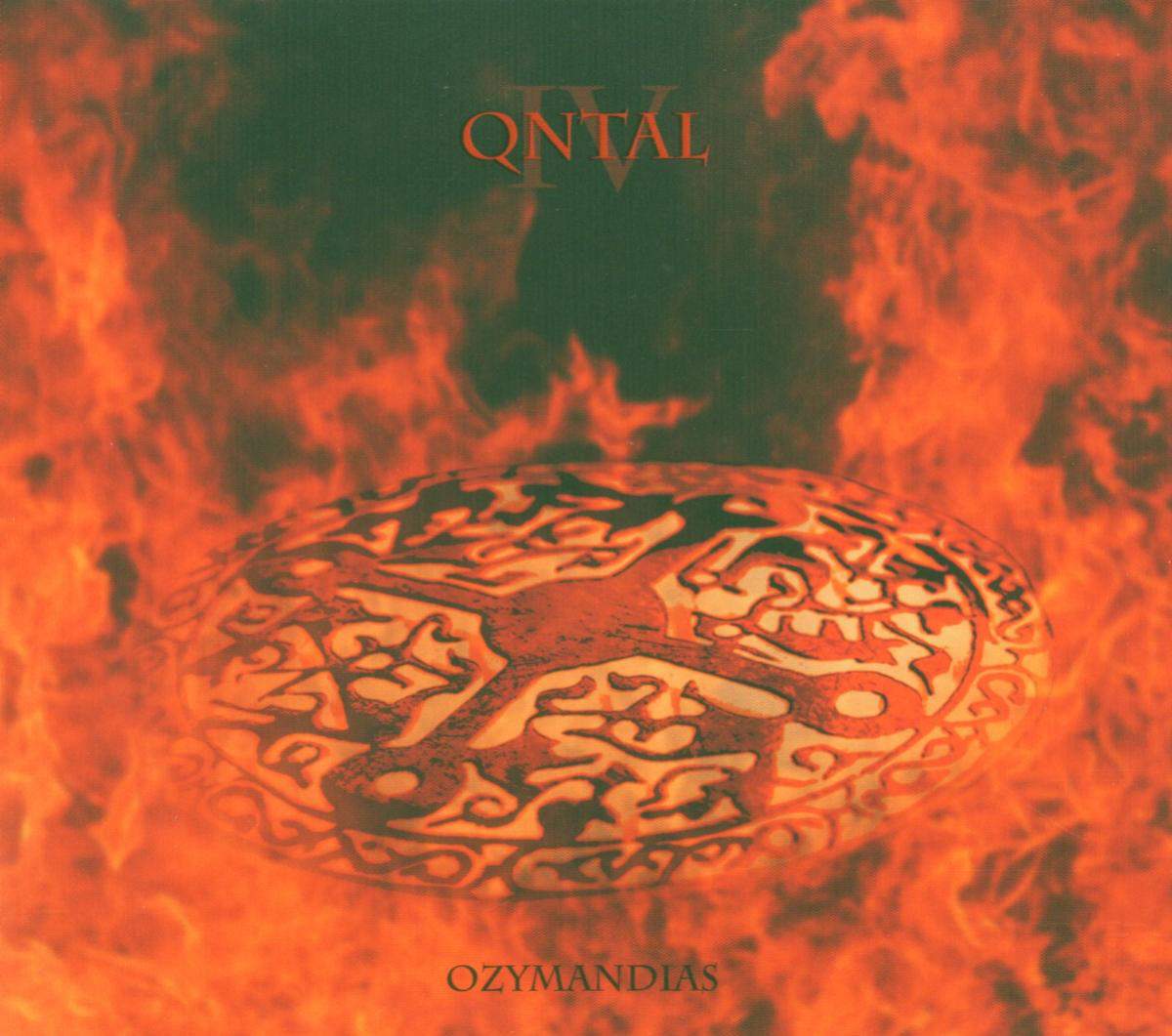 Qntal – Qntal IV - Ozymandias