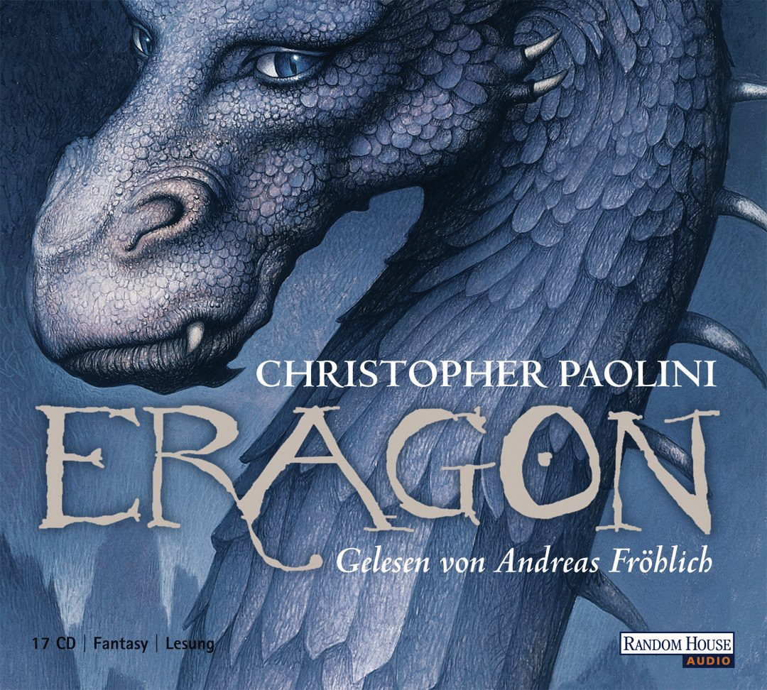 Andreas Fröhlich – Eragon (Ungekürzte Lesung)