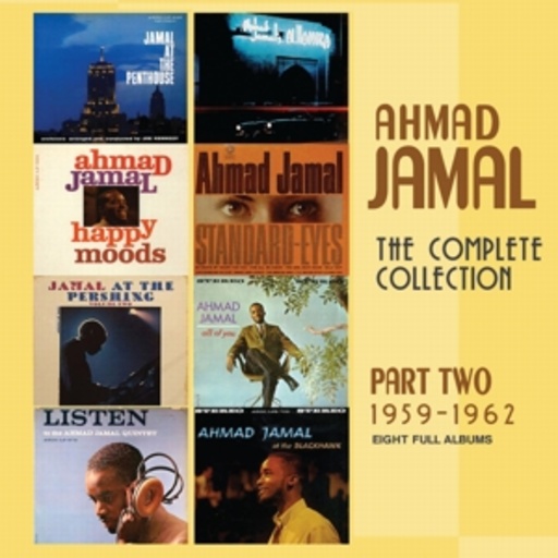 Ahmad Jamal – The Complete Collection 1959-1962