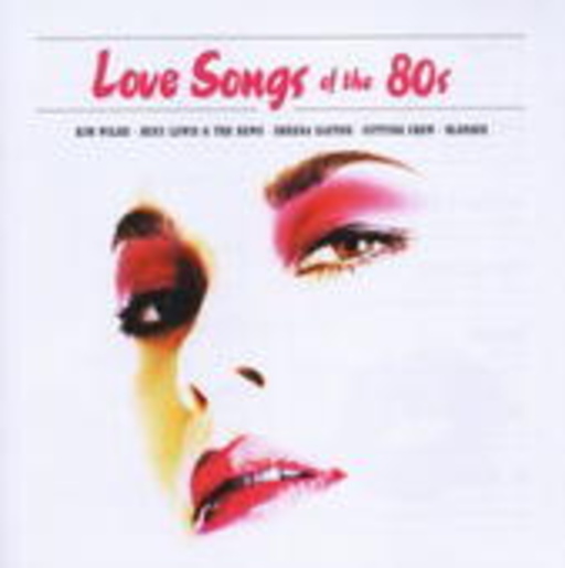 Diverse – Love Songs Of The 80s (EMI Gold)