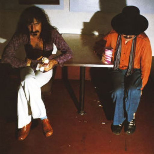Frank Zappa – Bongo Fury