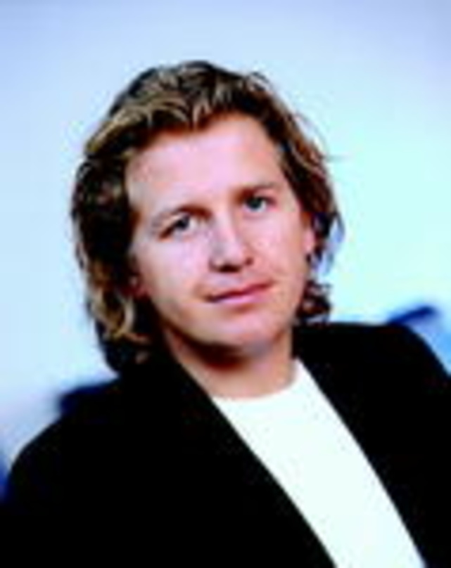 Komplettiert das DVD-Portfolio
mit Schlager-DVDs: Joe Hugger