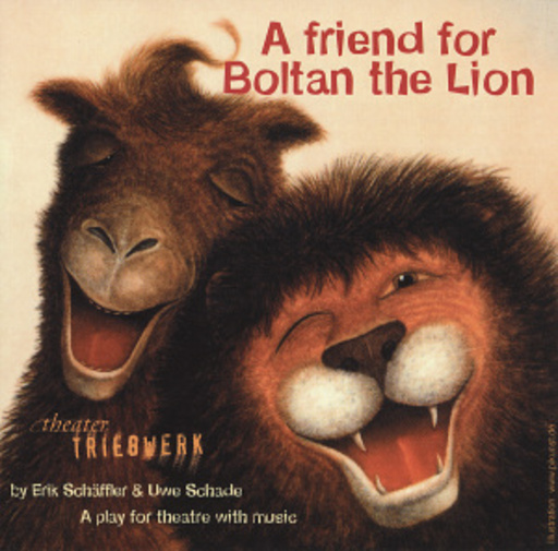 Theater Triebwerk – A Friend For Boltan The Lion