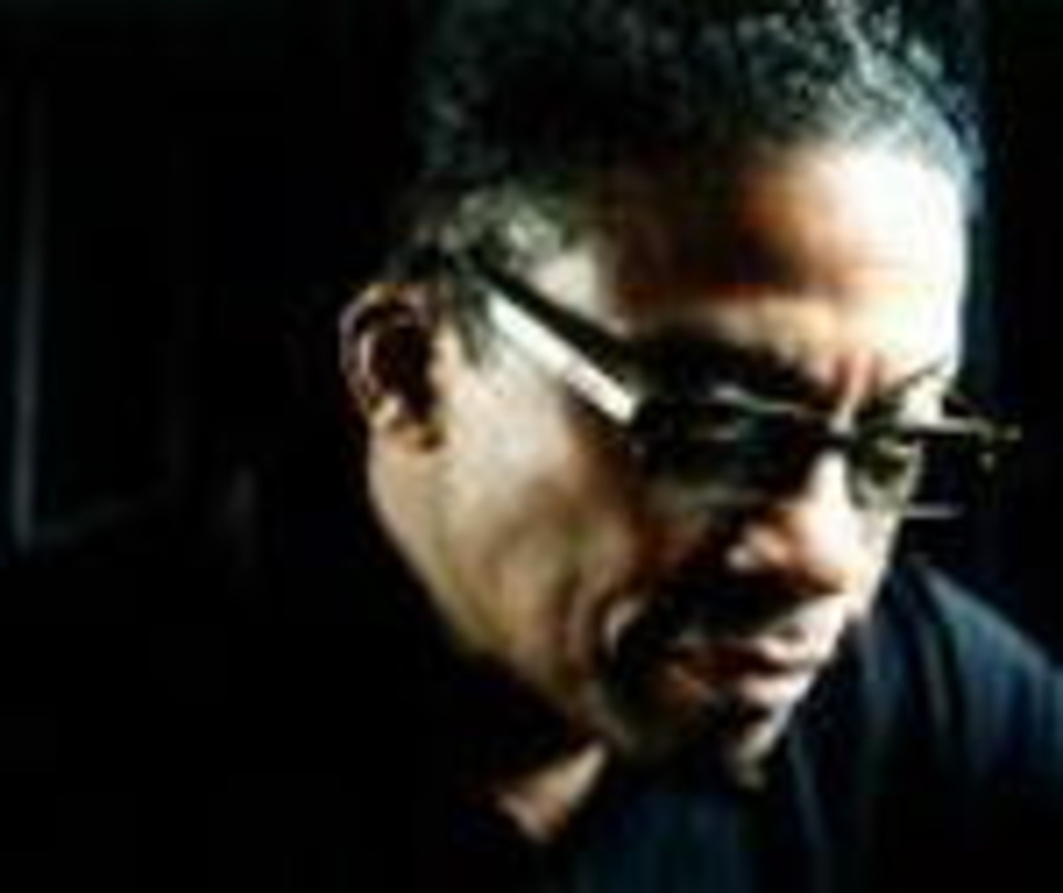 Soll es Ray Charles mit den Verkäufen gleich machen: Herbie Hancock