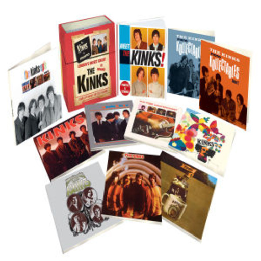 The Kinks – The Kinks In Mono
