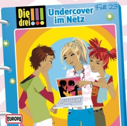 Die drei !!! – Undercover im Netz (23)