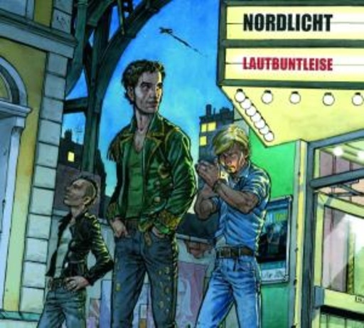 Nordlicht – LautBuntLeise