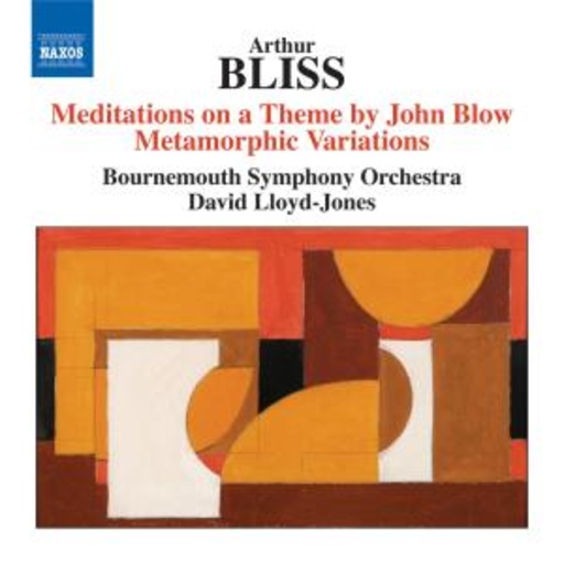 Bournemouth Symphony Orchestra – Meditations On A Theme By John Blow - Metamorphic Variations