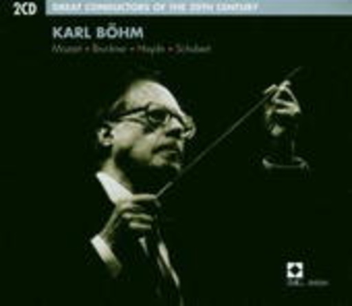 Karl Böhm – Great Conductors Of The Century