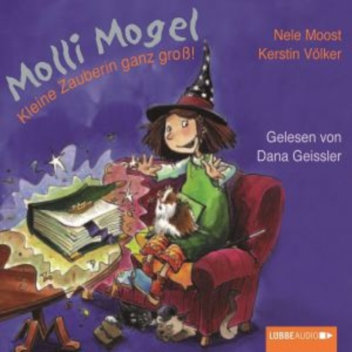 Diverse – Molli Mogel - Kleine Zauberin ganz groß