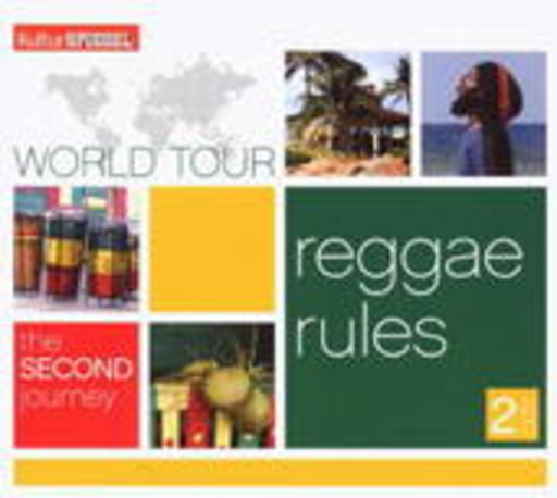 Diverse – Kultur Spiegel World Tour - Reggae Rules