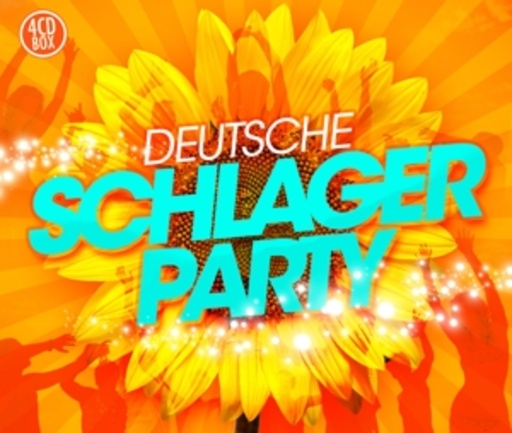 Diverse – Deutsche Schlagerparty