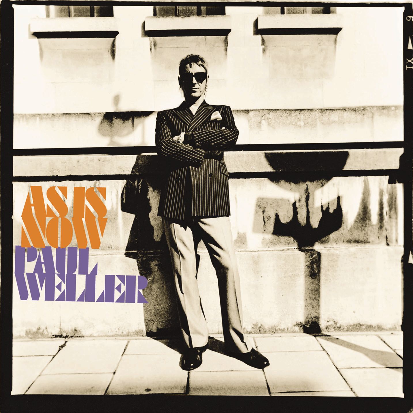 Paul Weller – As Is Now