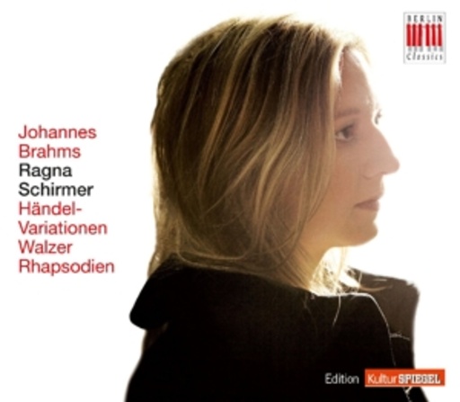 Ragna Schirmer – Händel-Variationen - Walzer Rhapsodien