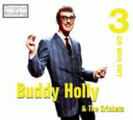 Buddy Holly & The Crick – Buddy Holly & The Crick
