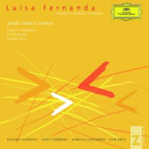 Plácido Domingo/Nancy Herrera – Luisa Fernanda