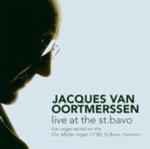 Jaques Van Oortmerssen – Live At The St. Bavo