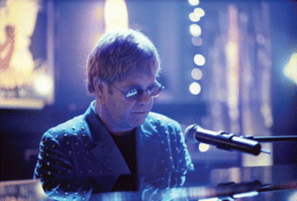 Kommt immer wieder nach Deutschland zurück: Elton John