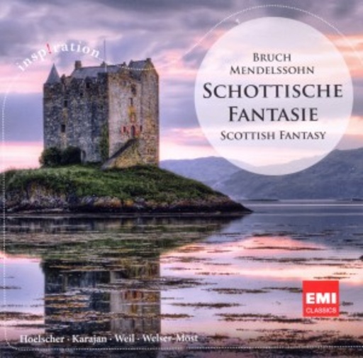 Ulf Hoelscher – Schottische Fantasie