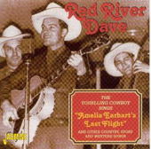 Red River Dave – The Yodelling Cowboy Sings