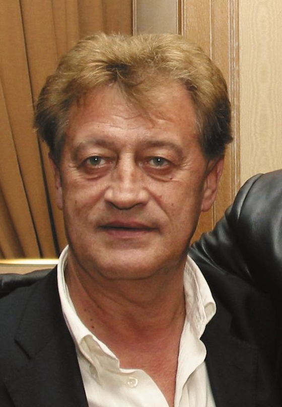 Verstorben: Produzent Peter Wagner, hier bei einer Präsentation mit Udo Jürgens 2005 in München