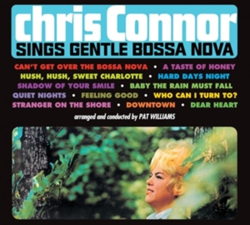 Chris Connor – Chris Connor Sings Gentle Bossa Nova