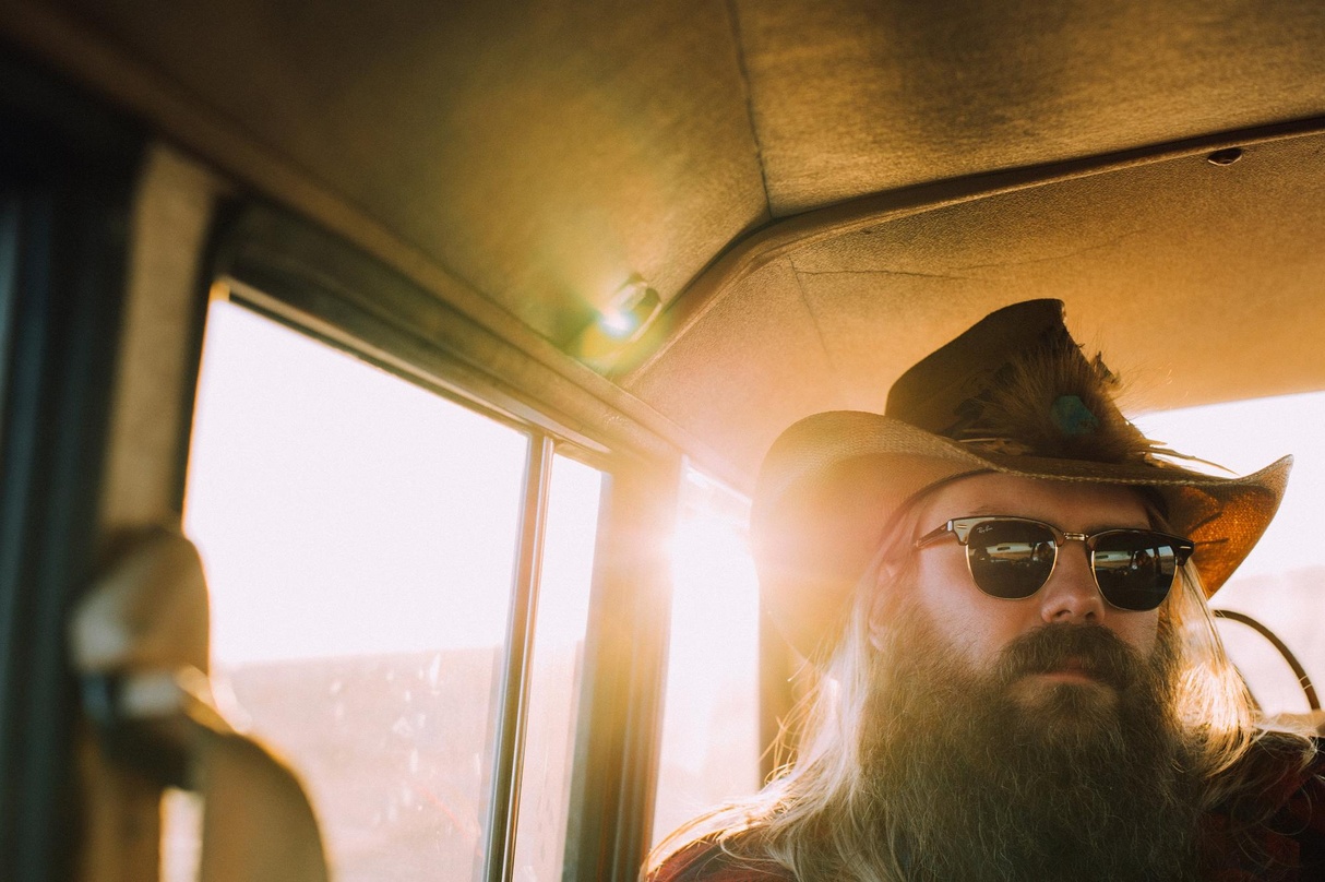 Behält die Oberhand: Chris Stapleton
