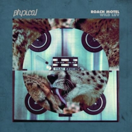 Roach Motel – Wild Luv