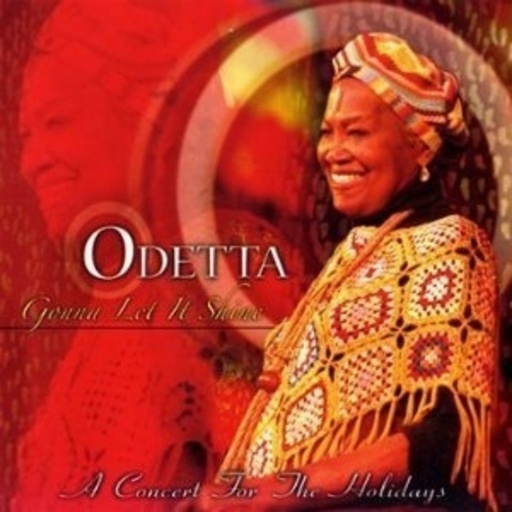 Odetta – Gonna Let It Shine