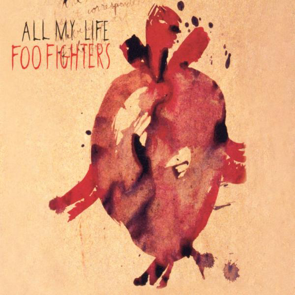 Foo Fighters – All My Life