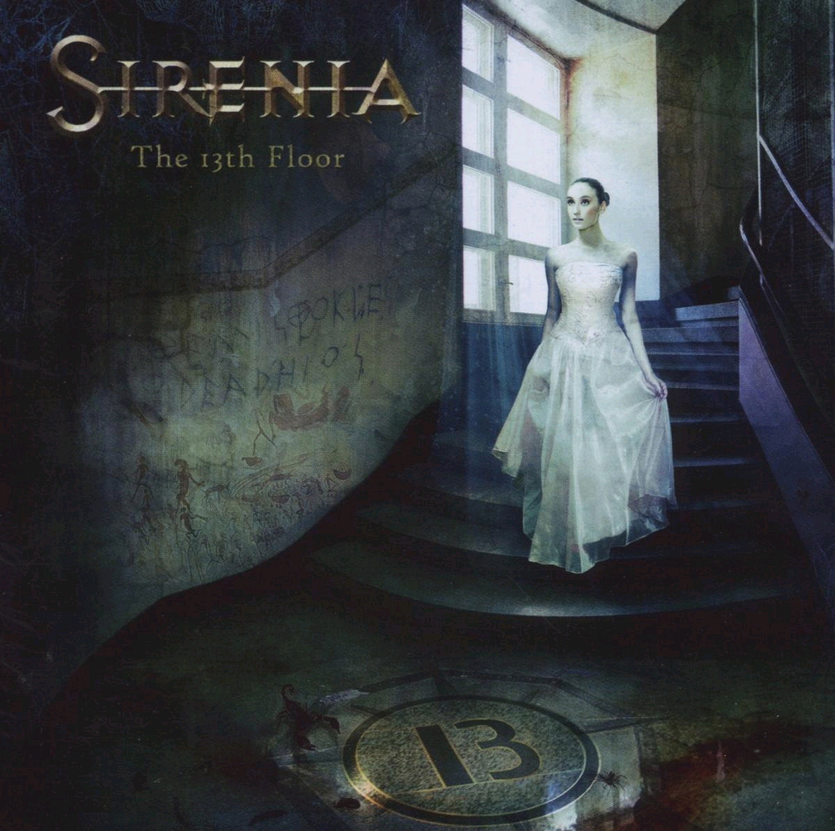 Sirenia – 13th Floor