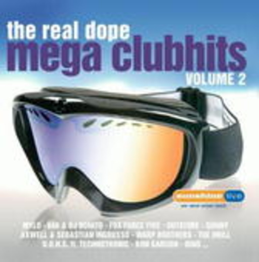 Mega Clubhits Vol. 2