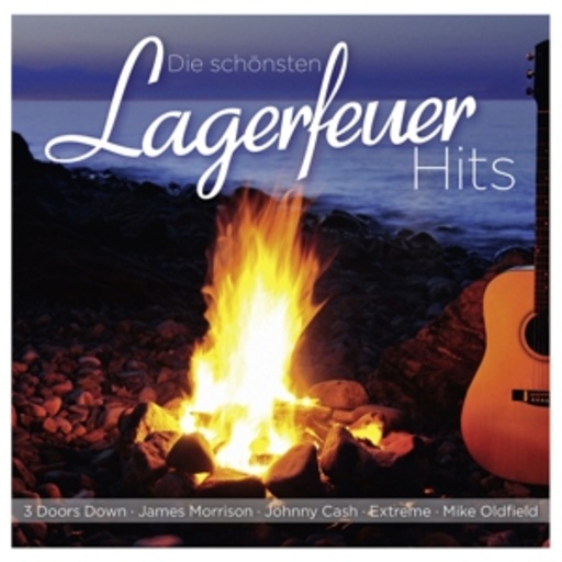Diverse – Die schönsten Lagerfeuer-Hits