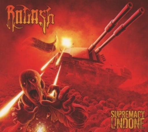 Rogash – Supremacy Undone